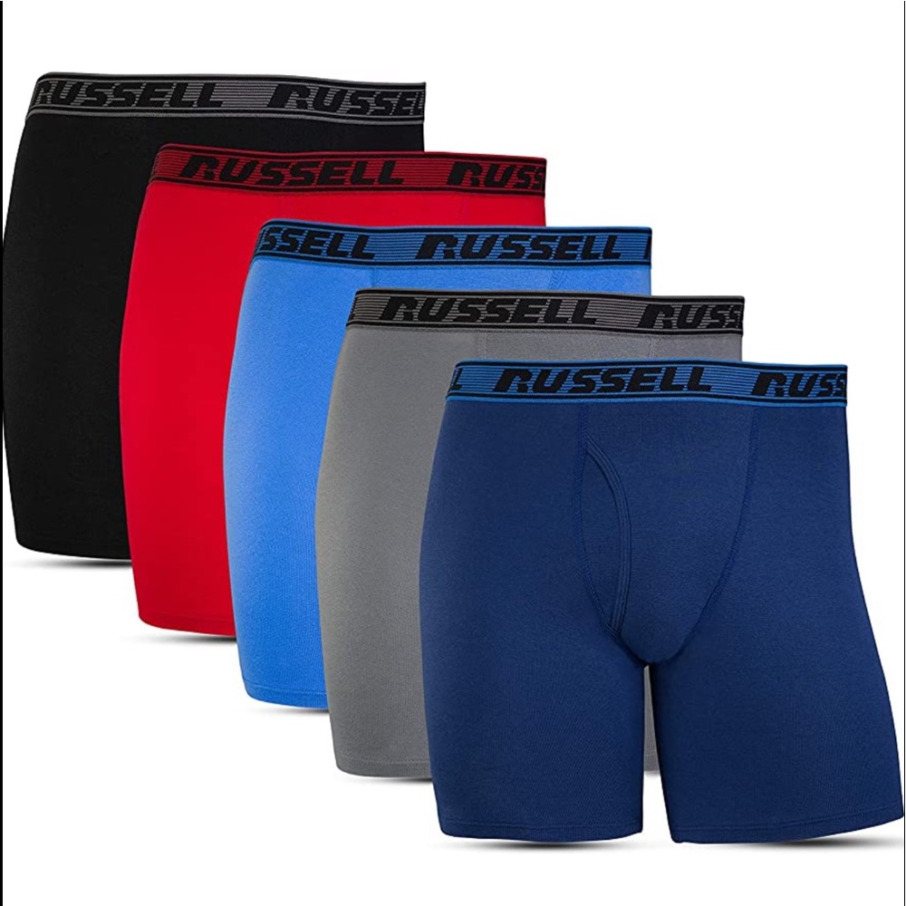 Men’s boxer briefs
